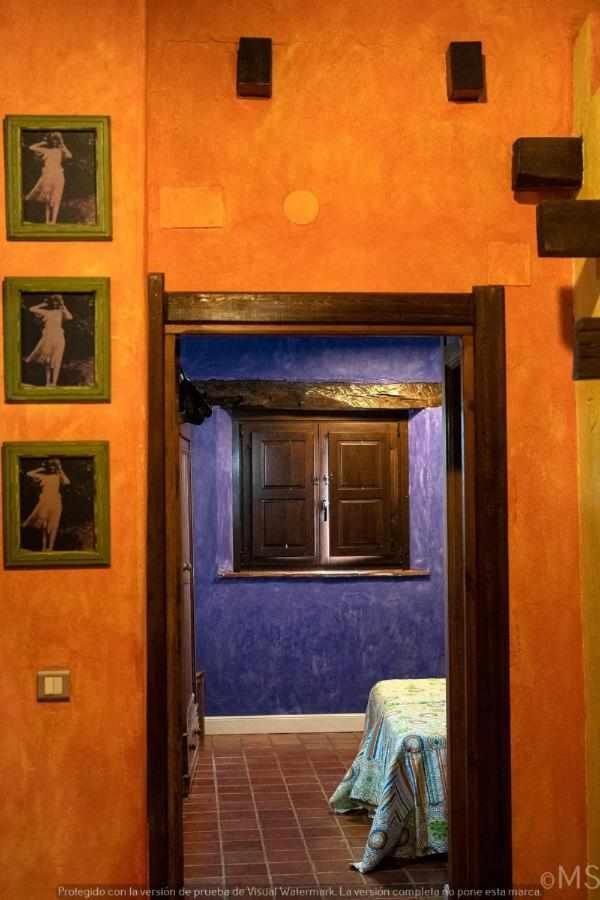 Villa La Parda Triollo Exterior foto