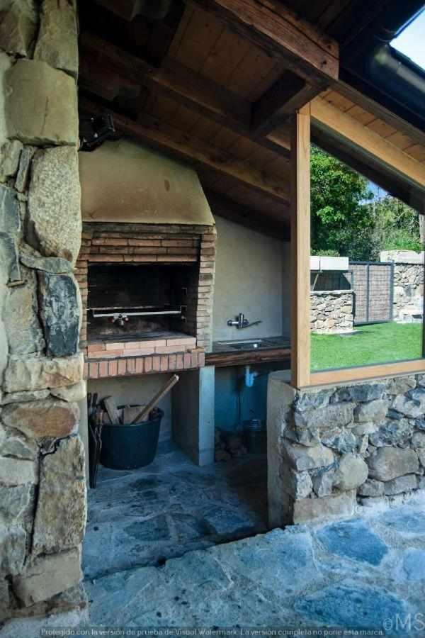Villa La Parda Triollo Exterior foto