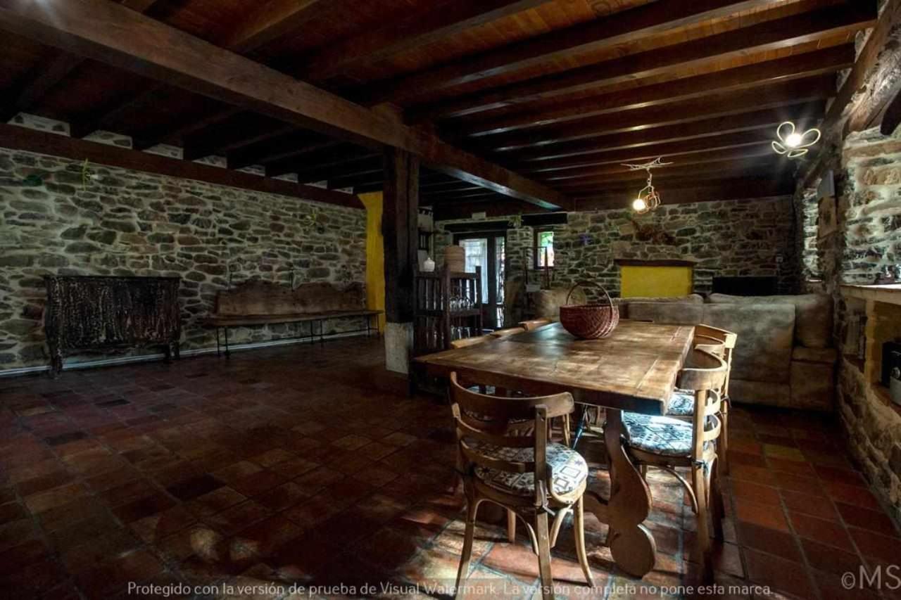 Villa La Parda Triollo Exterior foto