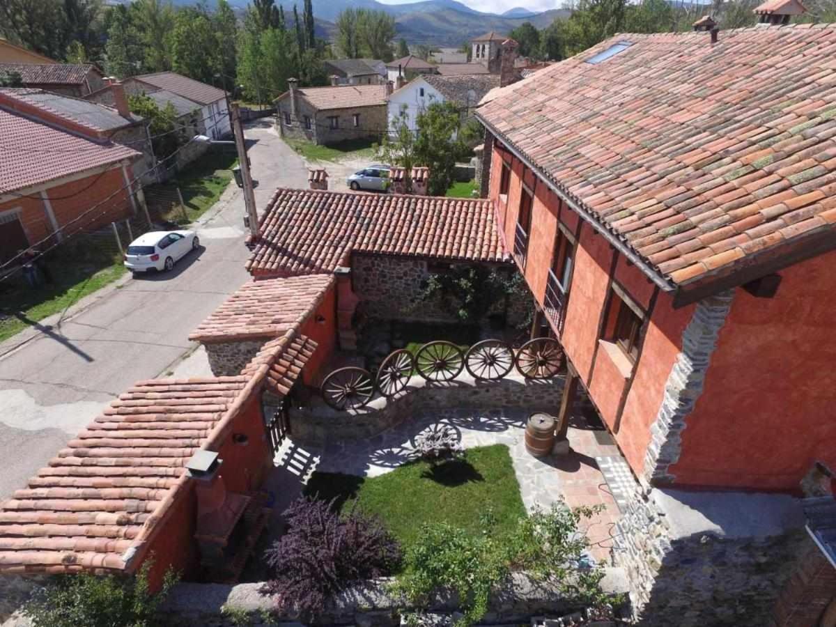 Villa La Parda Triollo Exterior foto